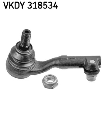 SKF VKDY 318534 Cap de bara